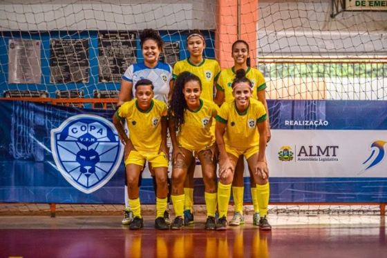 Destaques da Copa VPM 2025
